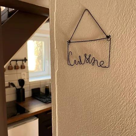 Apartman Le Loft De *