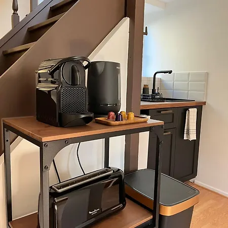 Le Loft De Apartman