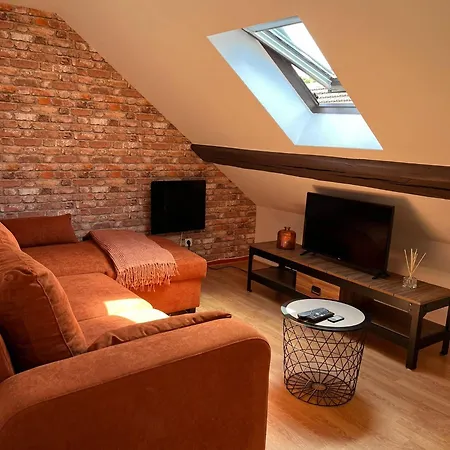 Le Loft De Apartman Sierck-les-Bains