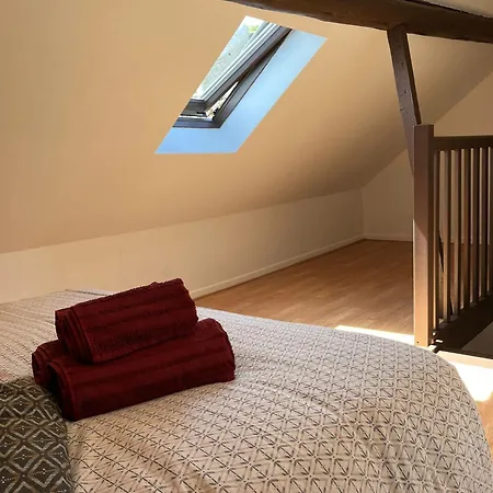 Le Loft De * Sierck-les-Bains