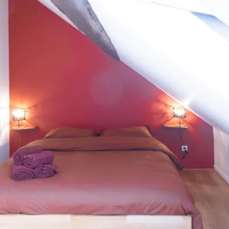 Le Loft De Apartment *