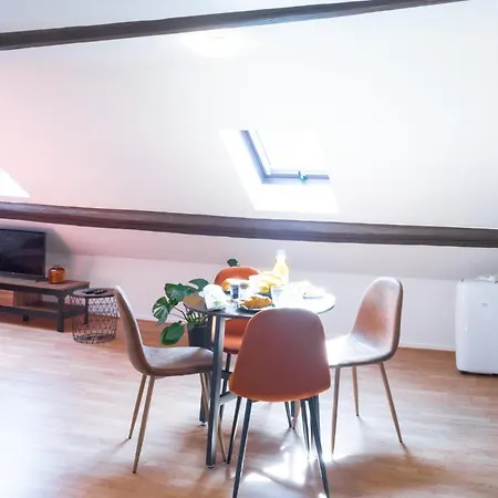 Apartment Le Loft De Sierck-les-Bains