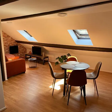 Le Loft De Apartment *